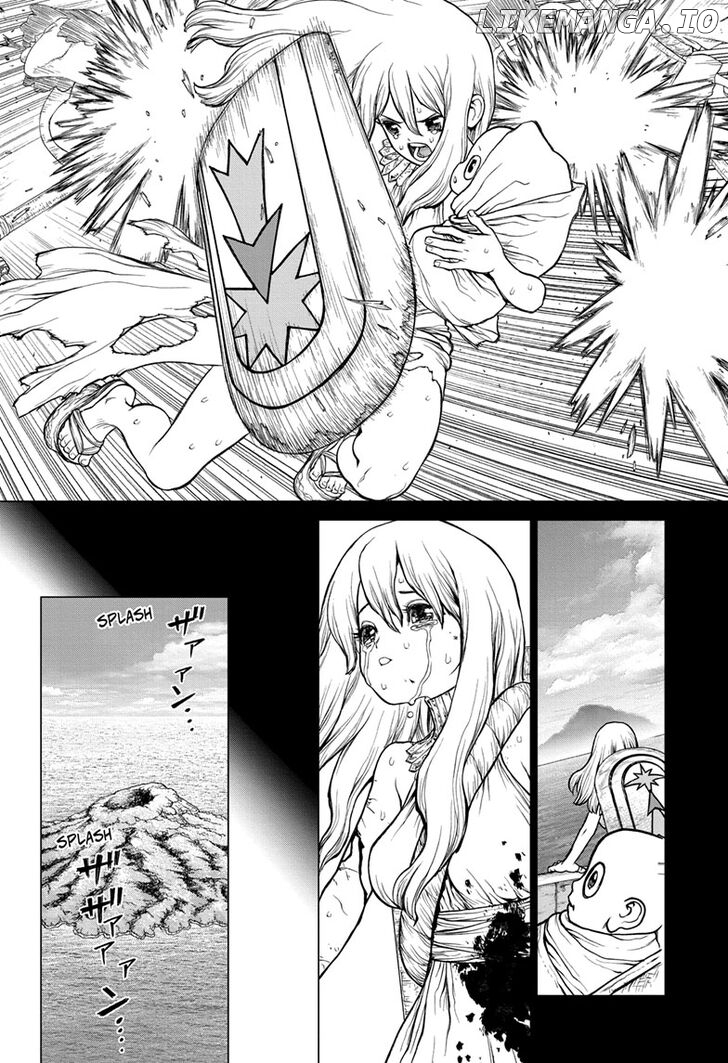 Dr.Stone Chapter 134 image 12